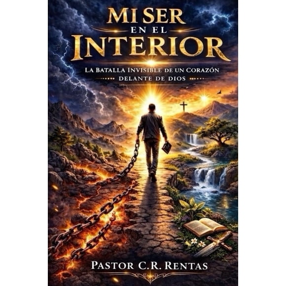 Mi ser en el interior: La batalla invisible de un corazón delante de Dios