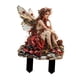 thumbnail image 5 of Ornamento de Estaca de Hadas de Jardín 2. Regalo Decorativo Decorativo Elegante Decoración Creativa Elegante Pintura Deskorativa para Terraza de Céspe, 5 of 5