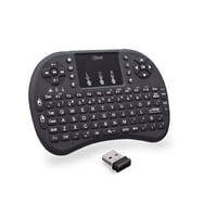Mlab - Teclado Inalámbrico Touchpad Recargable Pc Notebook Smart Tv