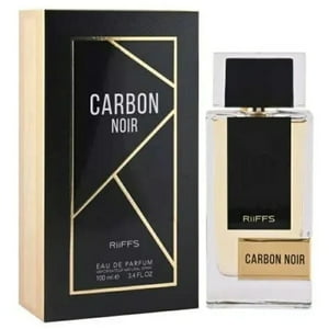 Riiffs - Carbon Noir Edp 100Ml Hombre