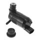 thumbnail image 1 of Unique Bargains Bomba de Líquido Limpiaparabrisas con Arandela para Tesla Model S, 2012-2025 Bomba de Líquido Limpiaparabrisas Delantera No.PUM812072/100545300A Negro 1 Set, 1 of 7