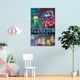 thumbnail image 4 of Plankton: La Película Cuadro decorativo colgante - Arte de pared - Póster enmarcado - Decoración de pared - Regalos para familia, amigos y aficionados 20*30 cm, 4 of 6