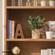 thumbnail image 3 of Olivo Planta Artificial con Macetero Decoración SunnyYard, 3 of 4