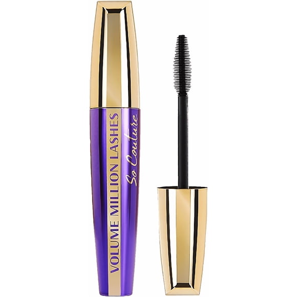 Máscara L'Oreal Professionnel Paris Volumen Million Lashes