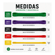 thumbnail image 2 of Banda Elástica Resistencia 2.3-7kg Circular 208cm Crossfit, 2 of 6