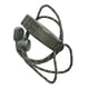 thumbnail image 2 of Silbato De Cuerda Con Cordones, Llavero Suave, Silbato Para Entrenadores De Pesca Al Aire Libre, Negro, 2 of 5