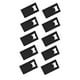 thumbnail image 1 of Pack de 10 Abridores de Botellas de Tarjeta Portátiles, para Restaurante, Regalo para Padrinos de Boda, Negro, 1 of 3
