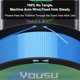 thumbnail image 3 of Filamento PLA Yousu 1,75 mm 6 kg Arcoíris Tricolor, 3 of 6