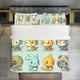 thumbnail image 3 of Juego de funda nórdica infantil de cuatro piezas, 3 of 3