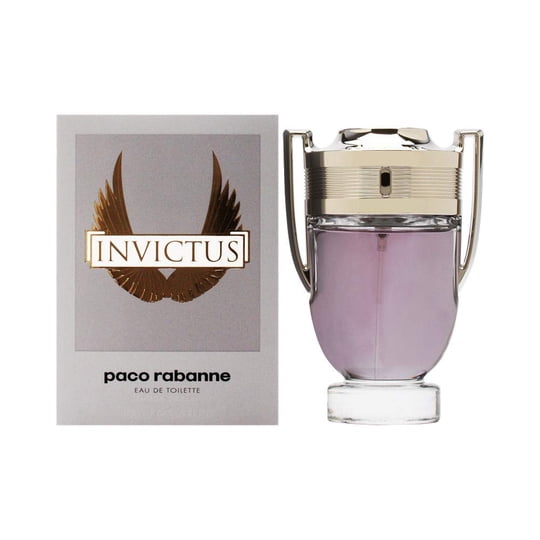 Perfume Paco Rabanne Invictus, Fragancia Para Hombre, 100 Ml Edt