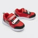 thumbnail image 2 of Zapatillas Con Luces En Personaje Niña Corazones Rojo Disney, 2 of 3