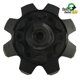thumbnail image 3 of Taco Softspikes Black Widow Classic Fast Twist 3.0 Black 18, 3 of 8