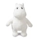 thumbnail image 1 of Peluche Aurora Moomin-Standing, color blanco, 15 cm, mercancía oficial, 1 of 1