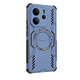 thumbnail image 2 of Funda FOXDOCK para Xiaomi Redmi Note 14 4G , magnética, resistente a golpes, con soporte, unisex, carga inalámbrica, 2 of 4