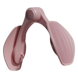 Ioensy - Entrenador De Cadera Ejercitador Kegel Muslo Interno Pierna Brazo Músculo Pélvico Butt Pink