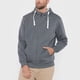 thumbnail image 3 of Polerón Hombre Full Zipper Charcoal Corona, 3 of 5