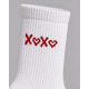 thumbnail image 4 of Calcetines Deportivos Unisex Xoxo Love, 4 of 4