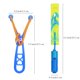 thumbnail image 3 of Juguetes voladores Rocket Slingshot GLOCITI con luces LED para niños mayores de 6 años, 3 of 6