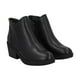 thumbnail image 2 of Botin Mujer Negro Zara Police, 2 of 6