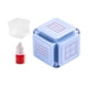 thumbnail image 3 of Sello De Enseñanza Portátil, Ejercicios De Aprendizaje Para Profesores De Preescolar Y Primaria, Estuche Pequeño Azul, 3 of 5