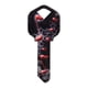 thumbnail image 1 of Notas musicales House Key Hillman Wackey en blanco universal, 1 of 2