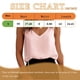 thumbnail image 5 of Camisola de seda con tirantes para mujer, sexy, de satén, antideslizante, suave, para mujer, 5 of 5