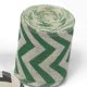 thumbnail image 2 of Cinta AAYU de arpillera estampada chevron, 3 unidades, 7,5 m, 7,5 cm, 2 of 3