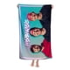 thumbnail image 3 of Inenarrable Toalla de playa de secado rápido con diseño temático, regalo para mujeres y niñas, ideal para cumpleaños, fans, amantes de la música, uso en la playa o al aire libre,78*180cm, 3 of 6