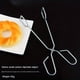 thumbnail image 3 of Barbecue Charcoal Clip, Aluminum Alloy Heat Resistant Charcoal Clip Fire Pliers, Outdoor Camping Barbecue Tools Accessories, 3 of 4