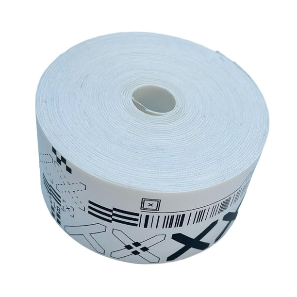 Cabeza de la raqueta de tenis Guardia del marco de la cinta liviana Protección de pegatinas de moda para la práctica al aire libre de paddle bádminton