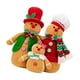 thumbnail image 3 of 3 Muñecos De Jengibre De Peluche Para Niños, Regalo Para árbol De Navidad, 3 of 3