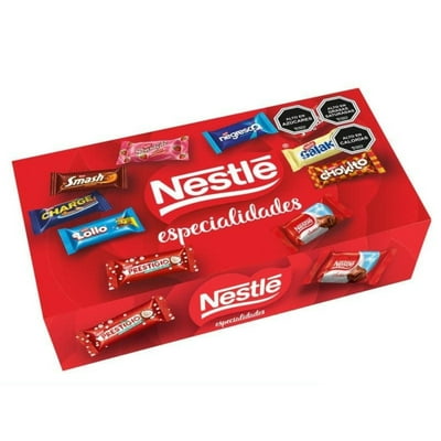 Chocolate Especialidades Bombón 251 G Nestlé