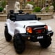 thumbnail image 2 of Auto A Bateria Jeep 12v Control Blanco, 2 of 3