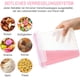 thumbnail image 4 of Juego de contenedores de almacenamiento, contenedores para cereales a granel y contenedores para almacenar alimentos, contenedores de almacenamiento de plástico herméticos, juego de 7, 4 of 6