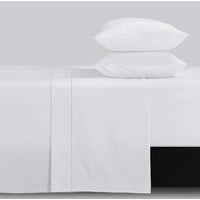 Atlas - Sábanas Super King Algodón Egipcio 600 Hilos