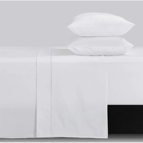 Atlas - Sábanas Super King Algodón Egipcio 600 Hilos