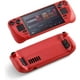 thumbnail image 2 of Funda con Soporte AARONMEI Steam Deck Blanca Roja, 2 of 3
