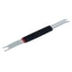 thumbnail image 1 of Extractor de clips Lisle 35460 de doble extremo, acabado de zinc, 8", 1 of 1