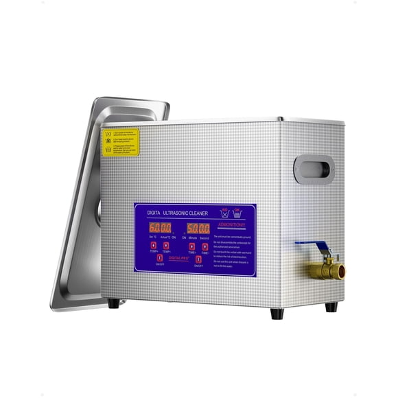 Limpiador ultrasónico profesional RIEDHOFF de 6,5 L