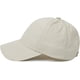 thumbnail image 3 of Gorra de béisbol con cola de caballo cruzada para mujer, ajustable, con moño alto y despeinado, de secado rápido, 3 of 7