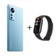thumbnail image 3 of Xiaomi 12 EU 5G 8GB + 256GB Celeste + Mi Smart Band 9 Negro, 3 of 4