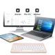 thumbnail image 2 of Teclado Para iPad / Tablet Bluetooth Rosado, 2 of 4