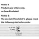 thumbnail image 2 of Letras para Tablero de Letras G GAMIT 340 piezas 0.75" Negro, 2 of 7