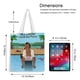thumbnail image 5 of BoJack Horseman Bolso de tela con estampado de lienzo para mujer, bolsa de compras reutilizable y estética, con cremallera interior, regalo para mujer,40*40cm., 5 of 6