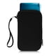 thumbnail image 1 of Funda kwmobile para Nintendo 3DS XL – Neopreno negro, 1 of 6