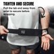 thumbnail image 3 of Correas de muñeca TuffWraps Villain 16 para gimnasio y levantamiento de pesas, 3 of 7