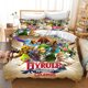 thumbnail image 1 of Game The Legend Of Zelda Duvet Cover Set Bedding Comforte Christmas Gifts 3-Piece Set 1 Quilt Cover Exquisite Print Luxus, 1 of 4