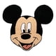 thumbnail image 1 of Alfombra de área Jay Franco 127 cm x 91 cm Mickey Mouse de peluche, 1 of 4