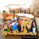 thumbnail image 1 of Ranma Bedding Set Boys Girls Duvet Cover Pillowcase Bed boys Adult Home Textileextile, 1 of 5