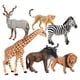 thumbnail image 2 of Figuras De Animales En Miniatura, 6 Uds., Criaturas En Miniatura Para Ni?os Peque?os, Regalos De Cumplea?os, 2 of 5